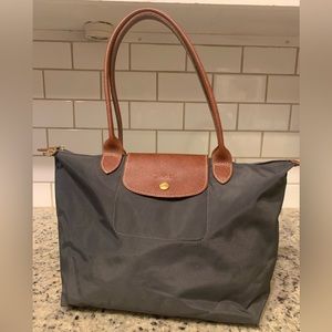 Longchamp Le Pilage Tote Bag